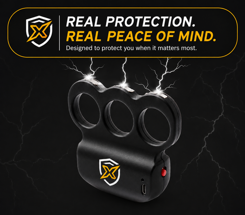 💥 2026 Flash Sale 50% OFF 🔦DefendSafeX TripleShock 28M⚡