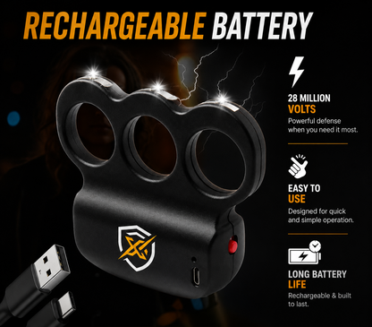 💥 2026 Flash Sale 50% OFF 🔦DefendSafeX TripleShock 28M⚡